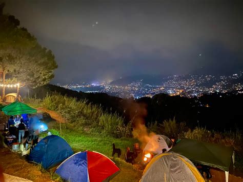 camping in baguio